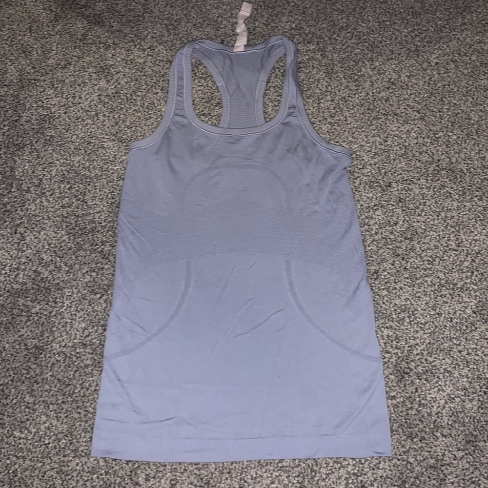 Lululemon tank top